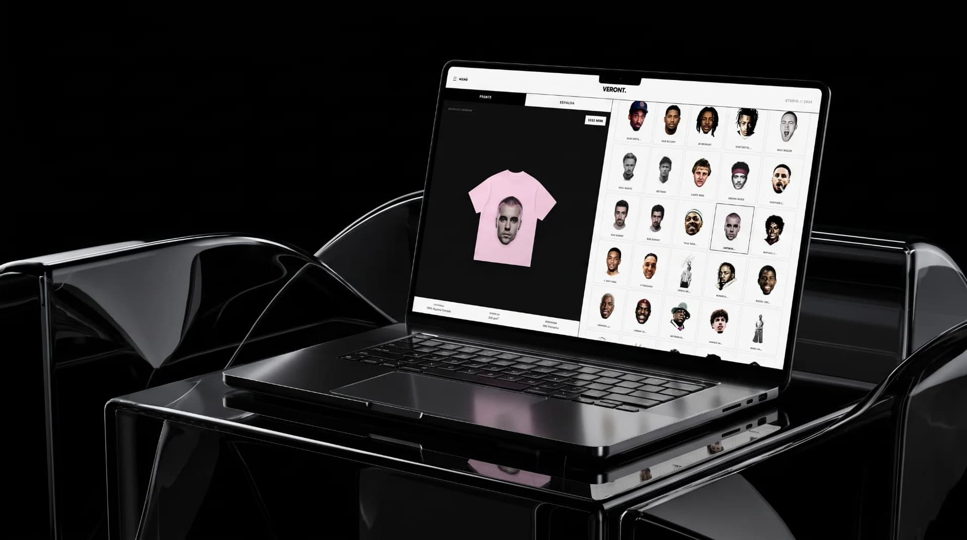Sistema Web de Personalización — caso de éxito de SIDERS